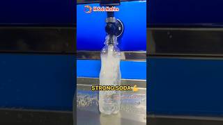 Strong Soda 💪  Soda Bottling Plant  Pet Bottle Soda Plant  Soda Plant shorts youtubeshorts new [upl. by Kelleher]