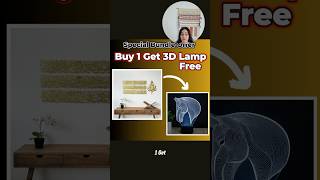 Limited Offer Buy 1 Get 1 Freebuy1get1free homedecor freedelivery uae ladies yt limited [upl. by Edrei964]