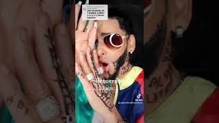 Anuel AA amp karol g Dices que te vas [upl. by Rooke]