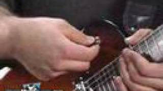 ESP Ltd EC50 Electric Guitar Demo [upl. by Iy706]