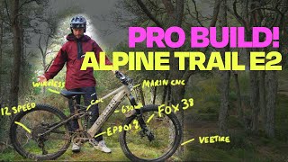 Duncan Shows You  Marin Alpine Trail E2 [upl. by Shuping]