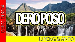 DERO POSO TERBARU  DERO TERBARU  IRAMA DERO POSO  DERO PENDOLO [upl. by Akinak173]