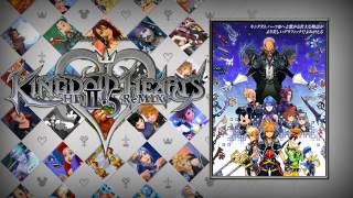 Kingdom Hearts HD 25 ReMix Darkness Of The Unknown Armored Xemnas Extended [upl. by Esilec]