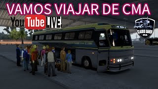 Live Bora Viajar De CMA Scania Vem Comigo Mapa Minas Gerais Ets2 150 [upl. by Dennis]