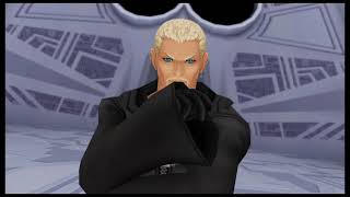 Kingdom Hearts 2 Luxord Data Boss Battle [upl. by Aneerehs790]