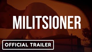 Militsioner  Official Trailer  Day of the Devs The Game Awards Edition Digital Showcase 2023 [upl. by Atnoled229]