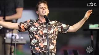 Foster The People  Pumped up Kicks Live  Lollapalooza 2014 [upl. by Auhsot]