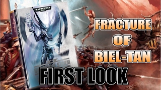 How Good Are The New Eldar Rules Fracture REVIEW [upl. by Aihsetal]