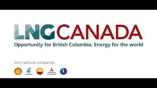 LNG Canada’s 18 billion liquefied natural gas project is nearing completion [upl. by Assereht302]