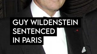 Guy Wildenstein Found Guilty of Tax Fraud [upl. by Pirbhai]