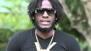 Aidonia  Jackhammer Jim Screechie Riddim [upl. by Nikral]