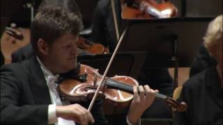 Bartók Divertimento for string orchestra  Harding · Berliner Philharmoniker [upl. by Ontina]