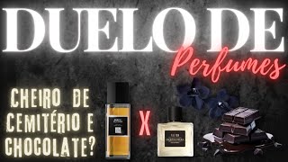 Duelo de perfumes Black FlowerIN THE BOX vs Orquídea NegraPAR FUN  Black Orchid edp Tom Ford [upl. by Sklar]