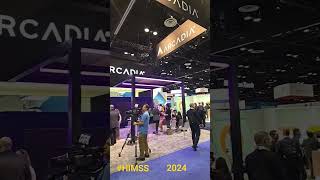 HIMSS 2024 himss [upl. by Leachim]