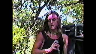 Sacrament  Live  1992 Texas Rock Fest [upl. by Ainirtac21]