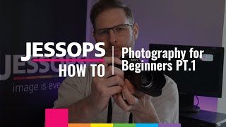 Photography for Beginners  Part 1  Jessops [upl. by Euqinay]