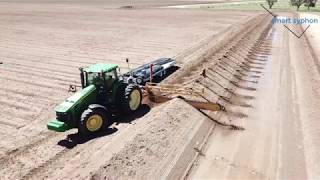 Smart Syphon  Automating Flood Irrigation on Cotton Farms [upl. by Aleck213]