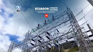 Noticiero de Ecuador Emisión Matinal 16092024 [upl. by Treblig]