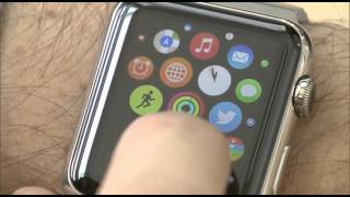 Tech Review of the Apple Watch [upl. by Gnohp]