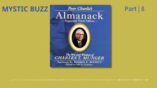 Full Audiobook Poor Charlies Almanack The Wit and Wisdom of Charles T Munger  Part 89 [upl. by Yorle]