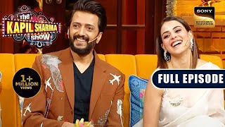 Super Dancer के Stage पर नज़र आई Genelia और Riteish की Chemistry  Super Dancer 4  Full Episode [upl. by Nalehp160]