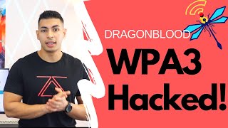 WPA3 Hacked [upl. by Nahtnahoj]