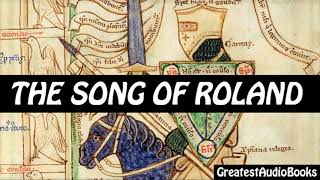 THE SONG OF ROLAND by Anonymous  FULL AudioBook  Greatest AudioBooks [upl. by Amsed]