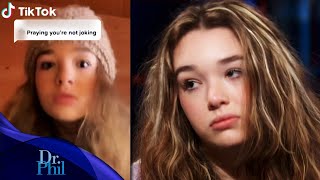 Baylen Dupree Explains Going Public With Her Tourettes on TikTok [upl. by Croydon]