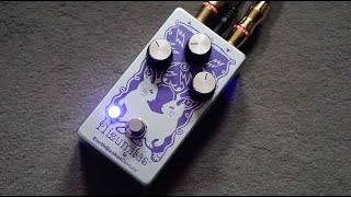 EARTHQUAKER DEVICES  HIZUMITAS [upl. by Art734]