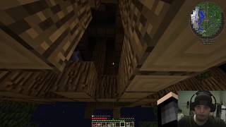 A brand spanking ouch new adventure  Minecraft Questing Mayhem EP1 [upl. by Ynaffets]