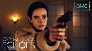 Orphan Black Echoes  Official Trailer feat Krysten Ritter  Premieres June 23  AMC [upl. by Elayne156]