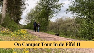 229 On Camper Tour in de Eifel II [upl. by Enilrad]