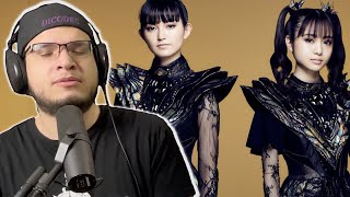 BABYMETAL 🦊  ✨ Shine  MUSICIANS REACT [upl. by Terra]