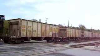 CSX Freight Train [upl. by Shepley]