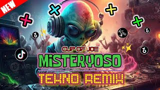 Misteryoso  Cup of Joe  VIRAL SONG HARDTEK REMIX  KEYCZ MUSIC [upl. by Mcguire]