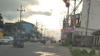 going to Ternate beach 😃 road trip Philippines 😃 buhay kalsada 😍😍 [upl. by Ahsratal427]