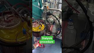 Dialysis procedure video [upl. by Grantland943]