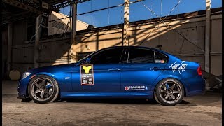 Modified BMW E90 335i Review [upl. by Aelyak]