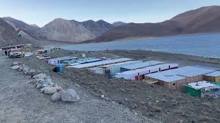 Pangong Lake [upl. by Ahsiuqat102]