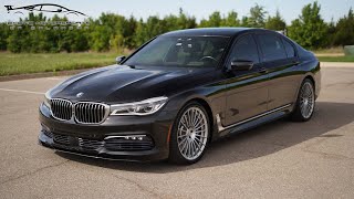 2017 BMW Alpina B7 For Sale [upl. by Wertz193]