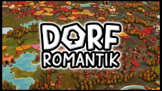 Dorfromantik Gameplay  Beginner Walkthrough  Relaxing Indie Strategy  Puzzle Game PC [upl. by Zorine]