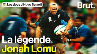 Lincroyable destin de Jonah Lomu le joueur parfait mort à seulement 40 ans [upl. by Oap]