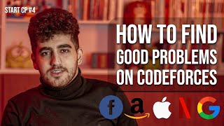 Competitive Programming for FAANG 4  Find Problems on Codeforces [upl. by Algar935]