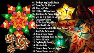 Pinoy OPM Best Tagalog Pasko Song Christmas Songs Medley  Popular Pinoy Christmas Songs [upl. by Eelyrehc815]