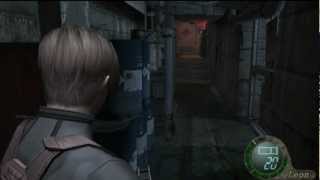 Resident Evil 4 Regenerators [upl. by Remy219]