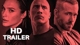 RED NOTICE Official Trailer Teaser 2021 Dwayne Johnson Gal Gadot [upl. by Lede]