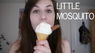 Little Mosquito  Original Song [upl. by Eissirk410]