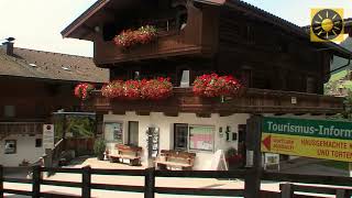 TIROL  Alpbach quotUrlaub im Sommer im schönsten Dorf Österreichsquot Alpbachtal  TYROL  AUSTRIA [upl. by Retepnhoj98]