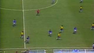 Dunga c  Brasil x Italia Final da Copa WC 94 [upl. by Suiravad]