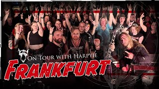 Soulbound on Tour  mit Harpyie in Frankfurt [upl. by Rodge]